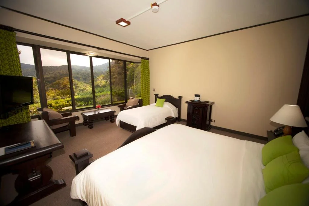 Trapp Family Lodge Monteverde